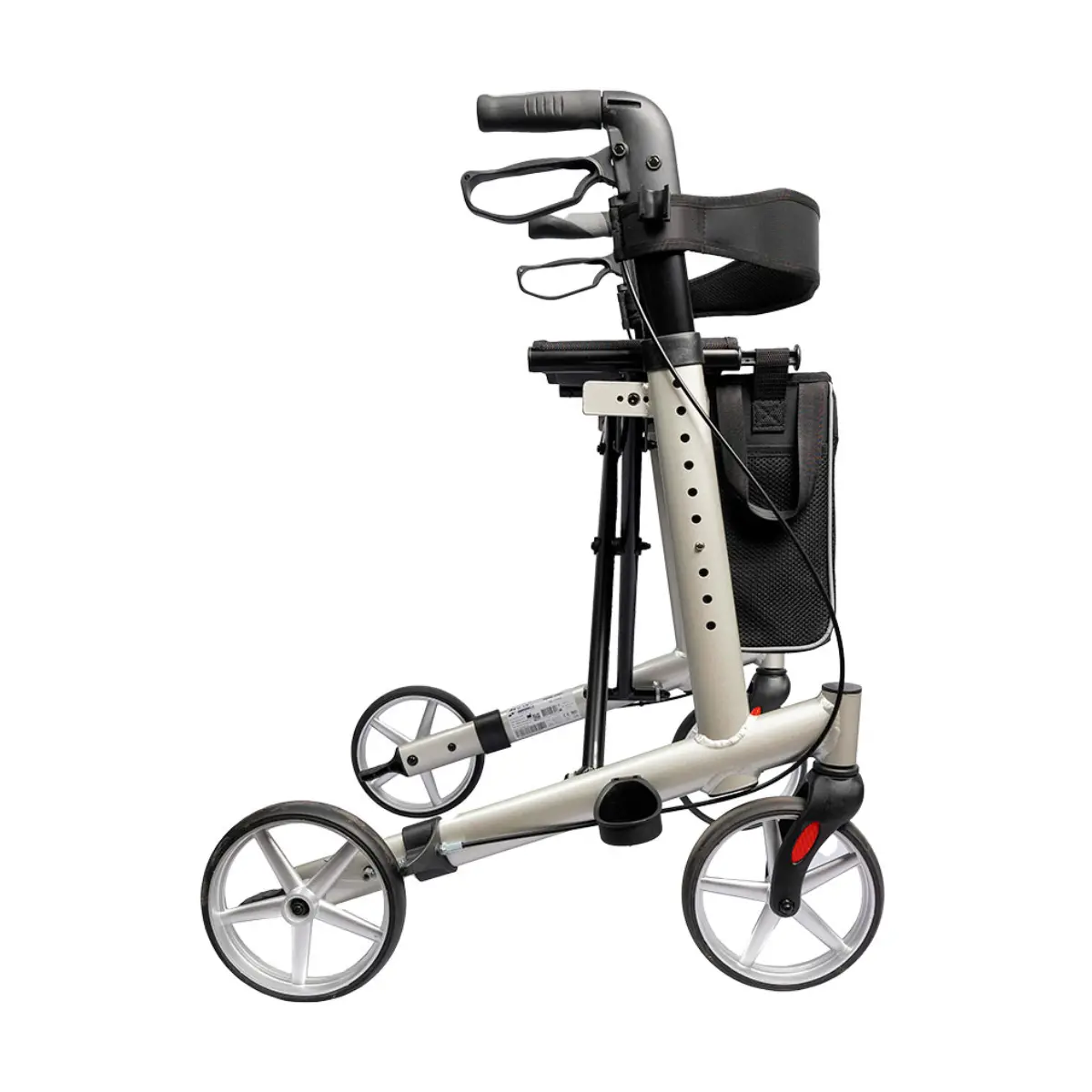Panther rollator voor binnen en buiten Panther rollator voor binnen en buiten