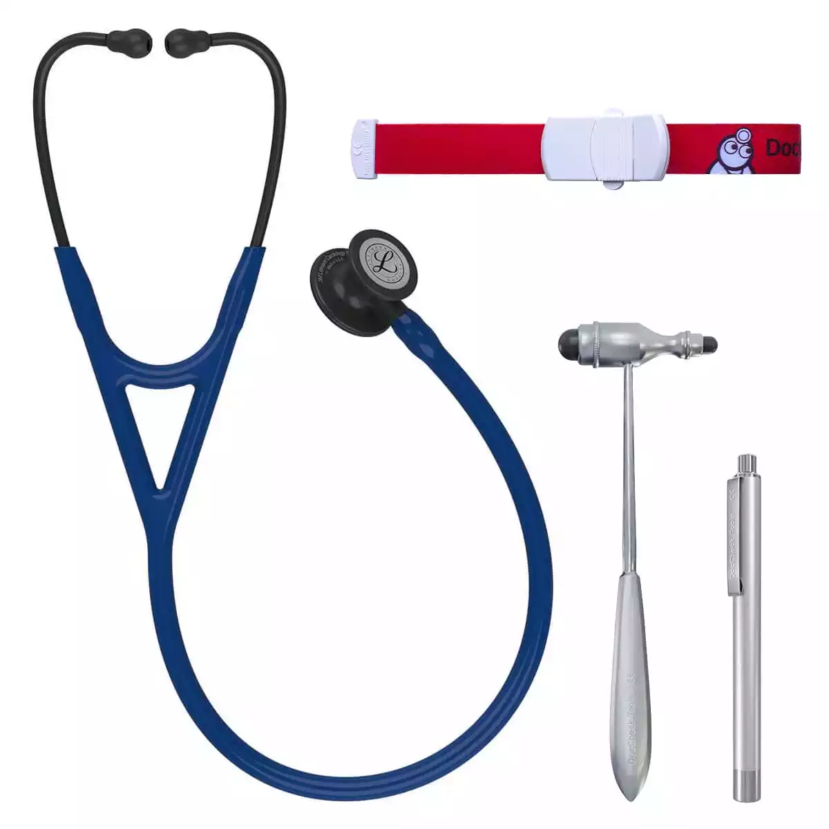  PJ/U-Kurs-Set Cardiologie IV - Zwarte Editie