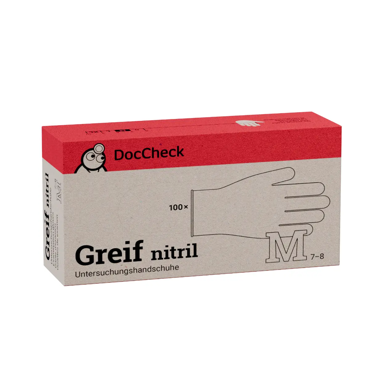 Handschoenen “Greif nitril’ Handschoenen “Greif nitril’