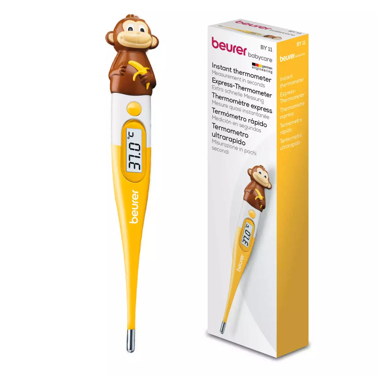  Thermomètre médical pour bébé BY 11