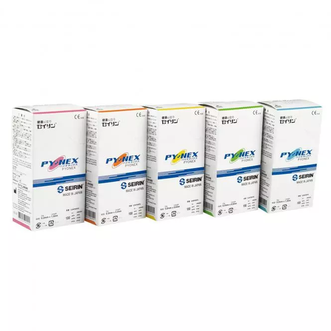  New Pyonex Acupunctuurnaalden