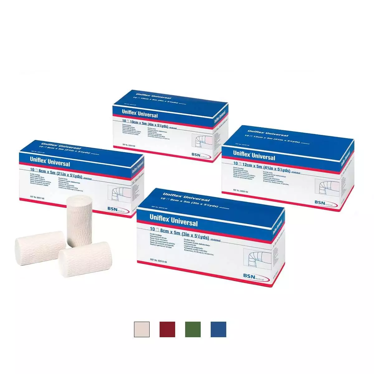  BSN Uniflex Universal