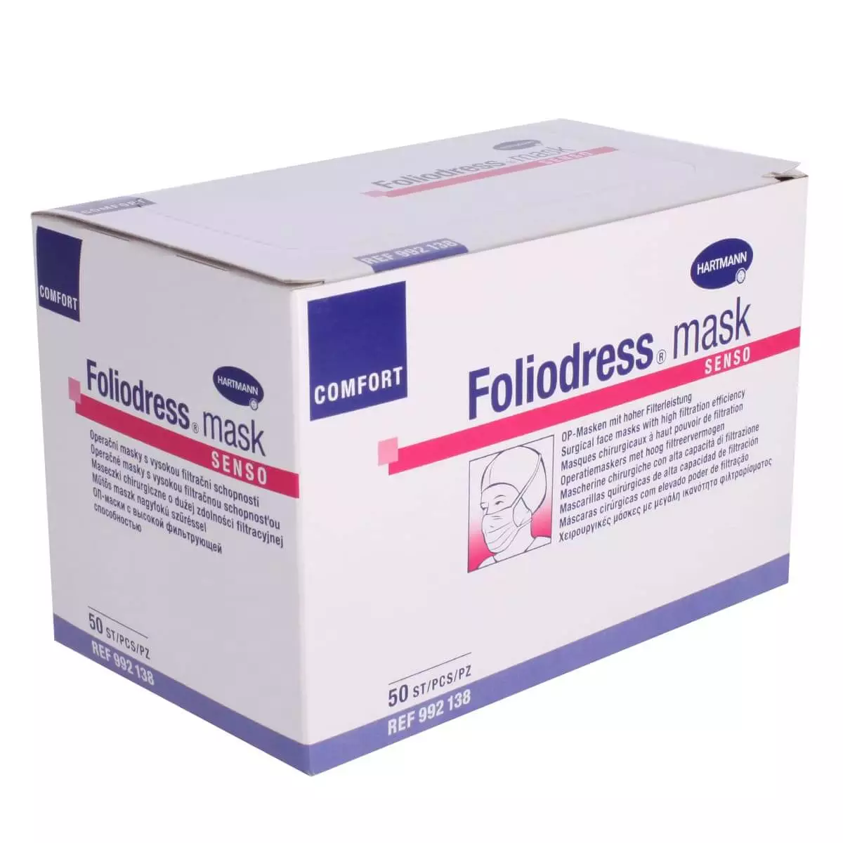  Foliodress Comfort Senso-masker