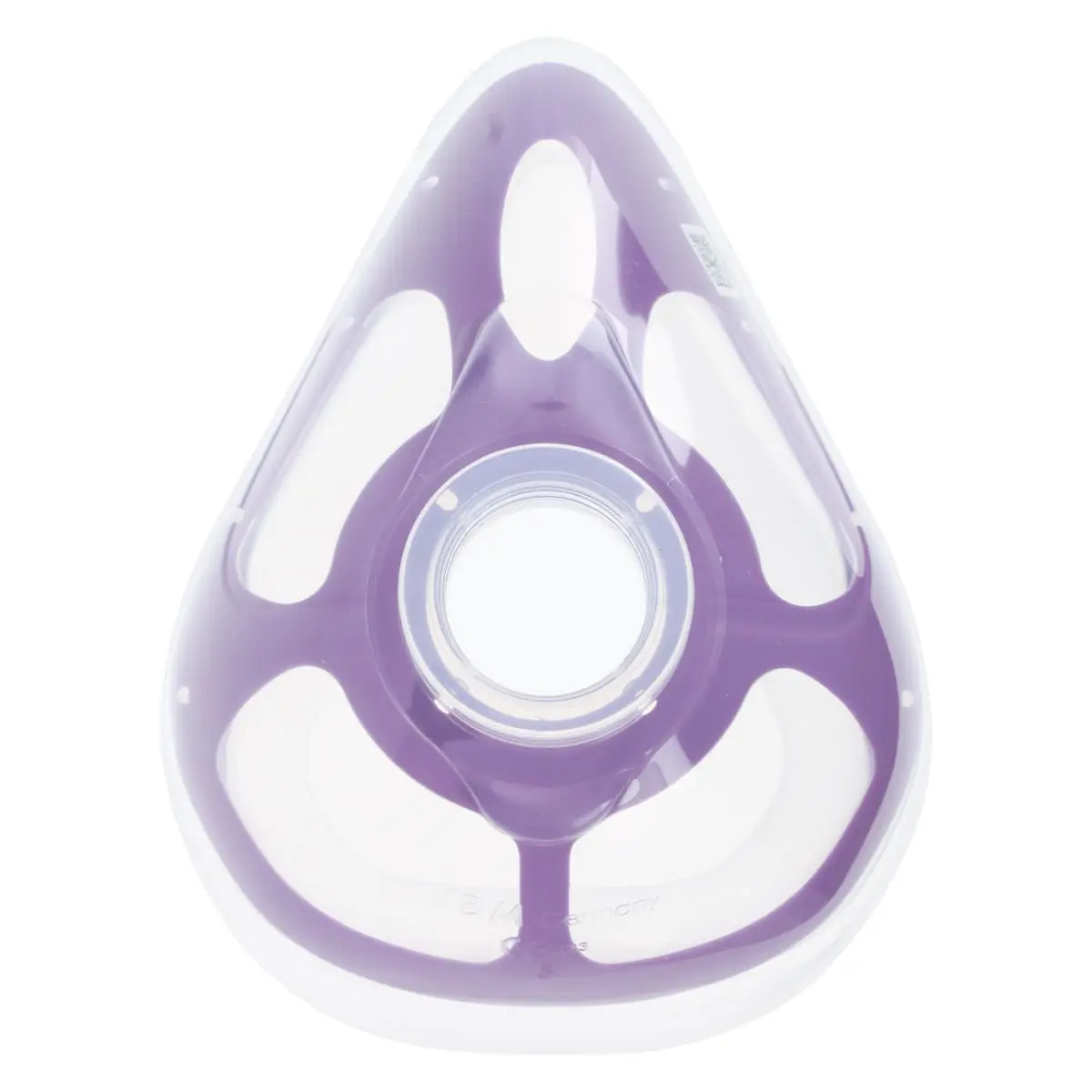 Masque BI avec contour en silicone Masque BI avec contour en silicone