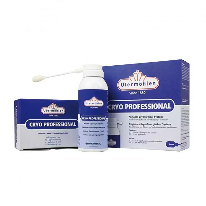  Cryo Professioneel