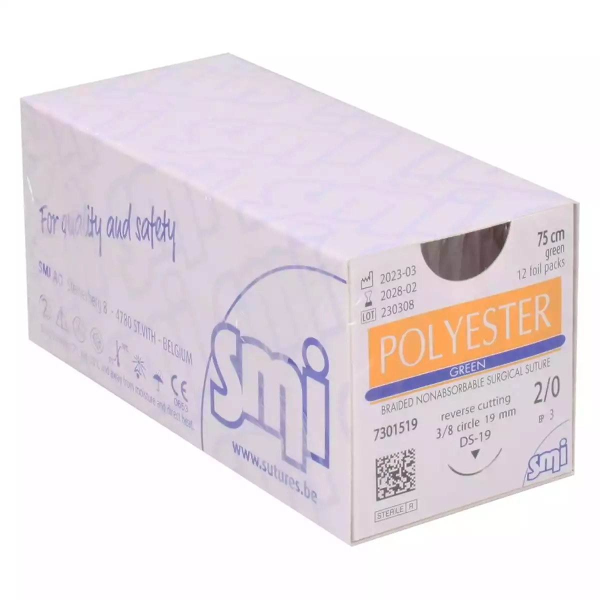  Polyester groen natuurmateriaal