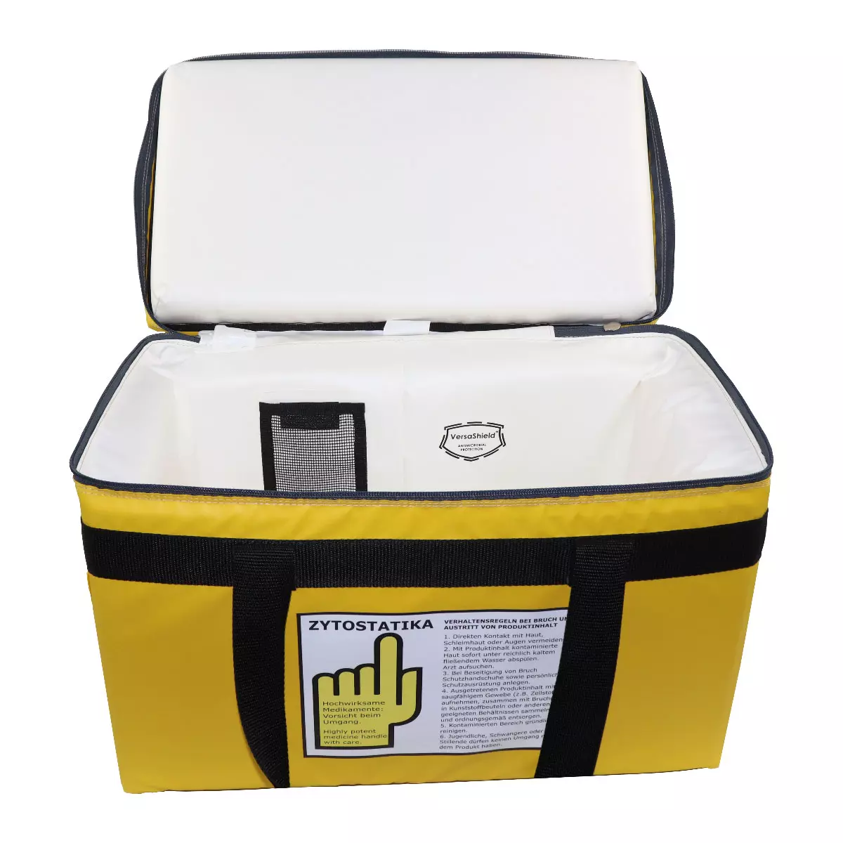  Laboratorium tas CYT