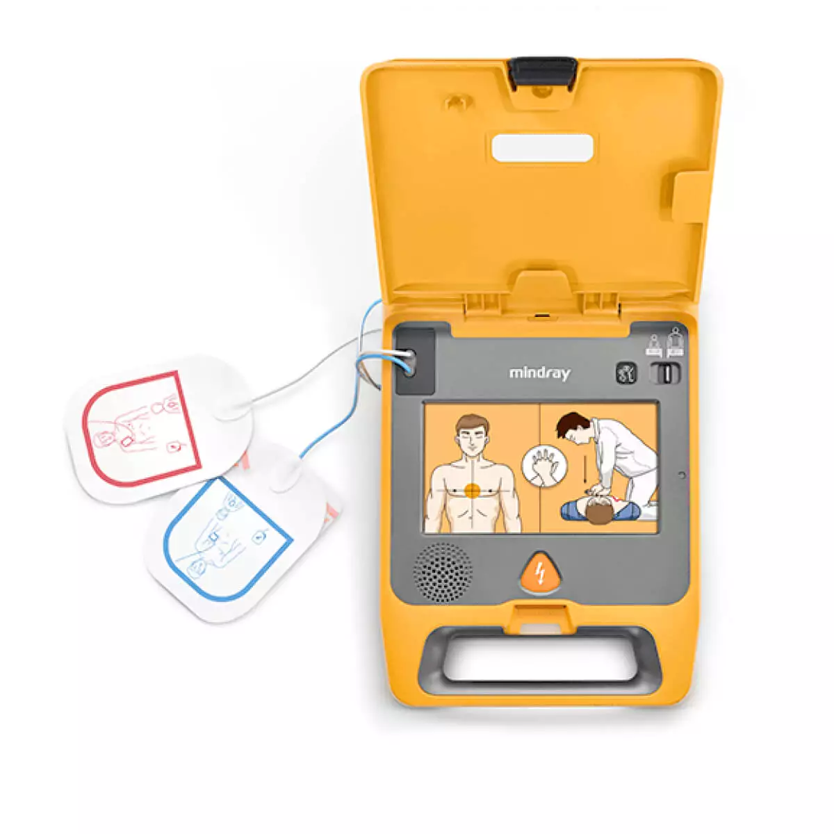  Beneheart C1A defibrillator (semi-automatisch)