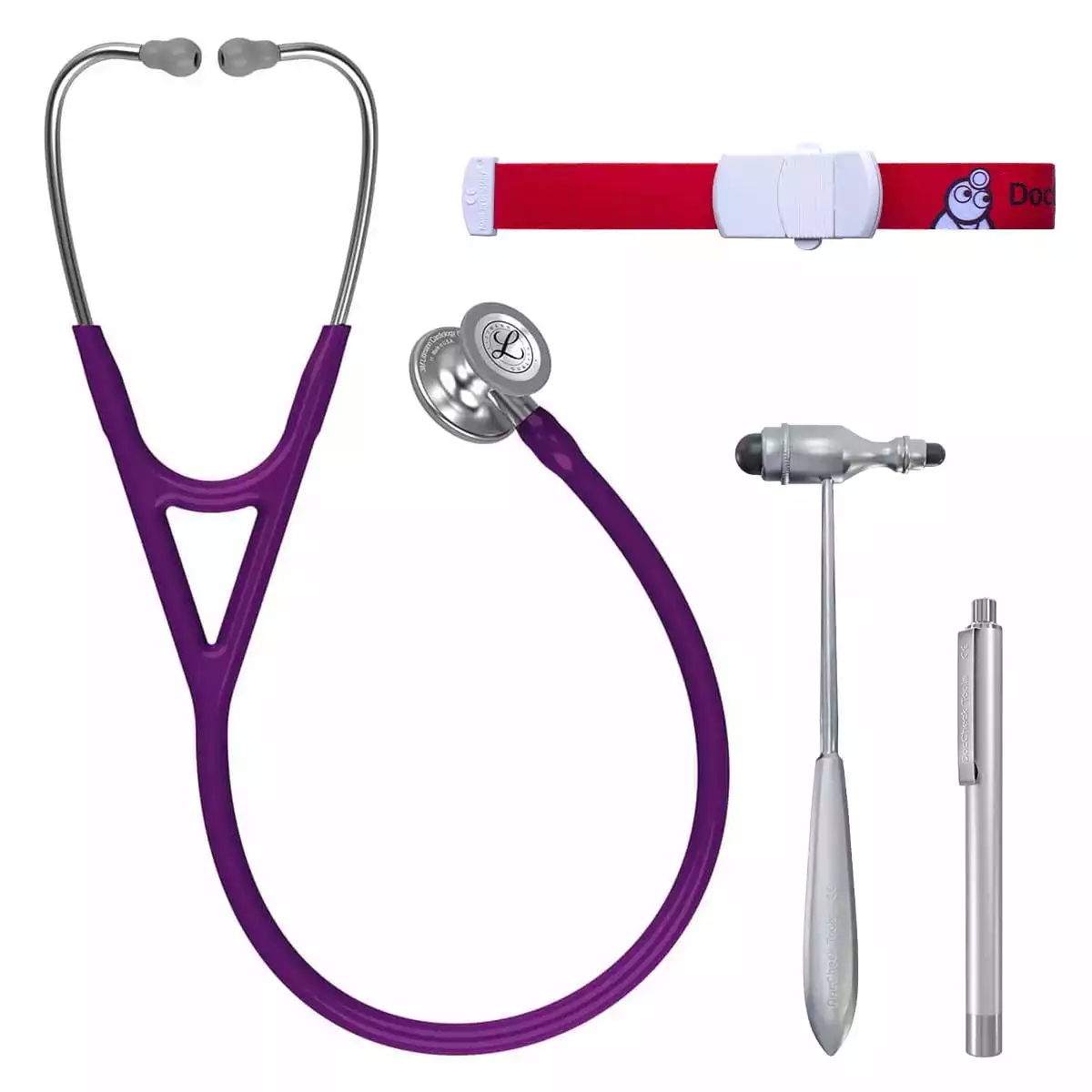 Cardiology IV – Stainless Steel Edition set voor practica en coschappen Cardiology IV – Stainless Steel Edition set voor practica en coschappen
