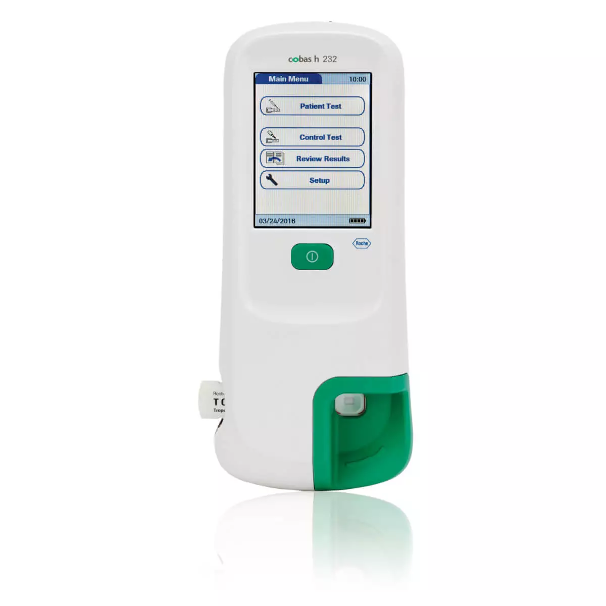  cobas h 232 PoC Systeem
