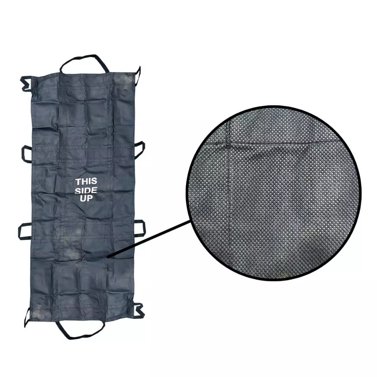  Civière QuikLitter