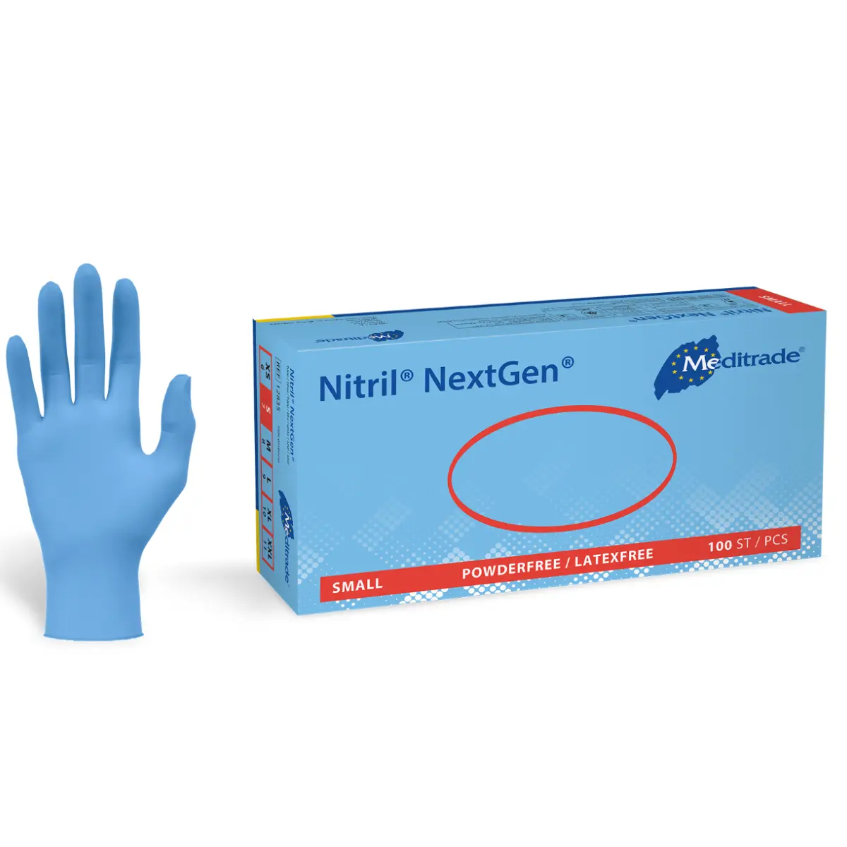  Gants Nitril NextGen