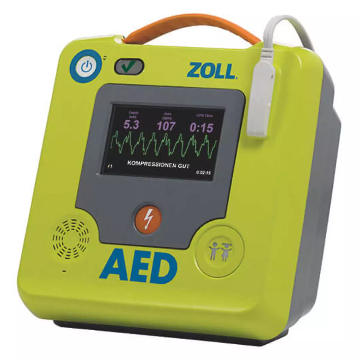  AED 3 Semi-automatisch