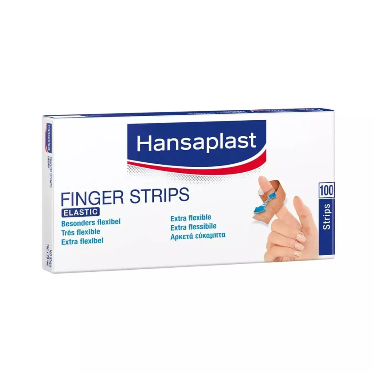  Elastische Stroken