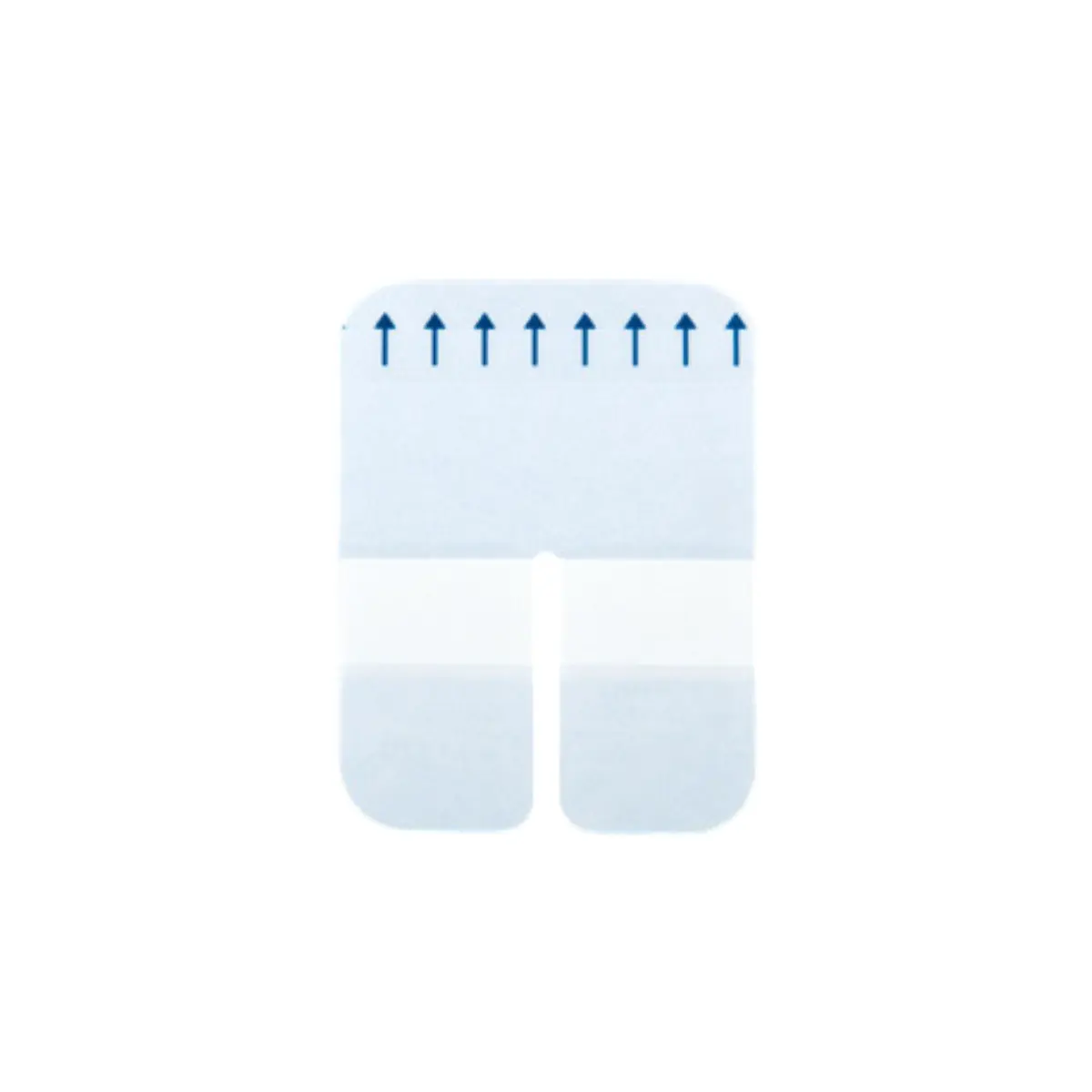 Pansement de fixation pour canule RUDAVEN-transparent Pansement de fixation pour canule RUDAVEN-transparent