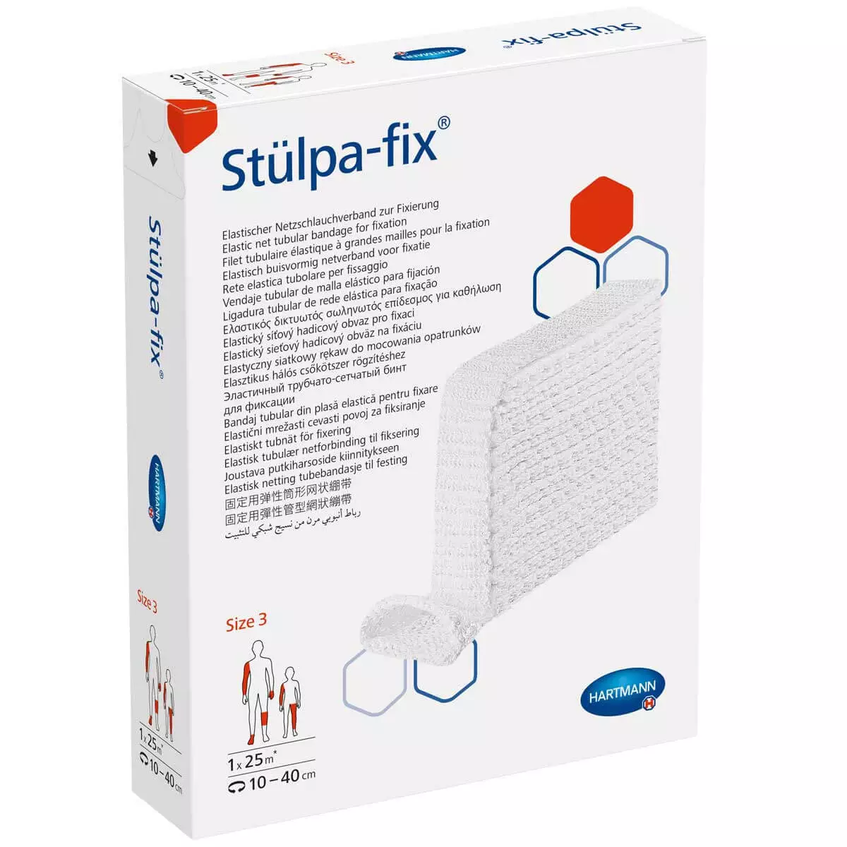 Hartmann Stülpa-fix Hartmann Stülpa-fix