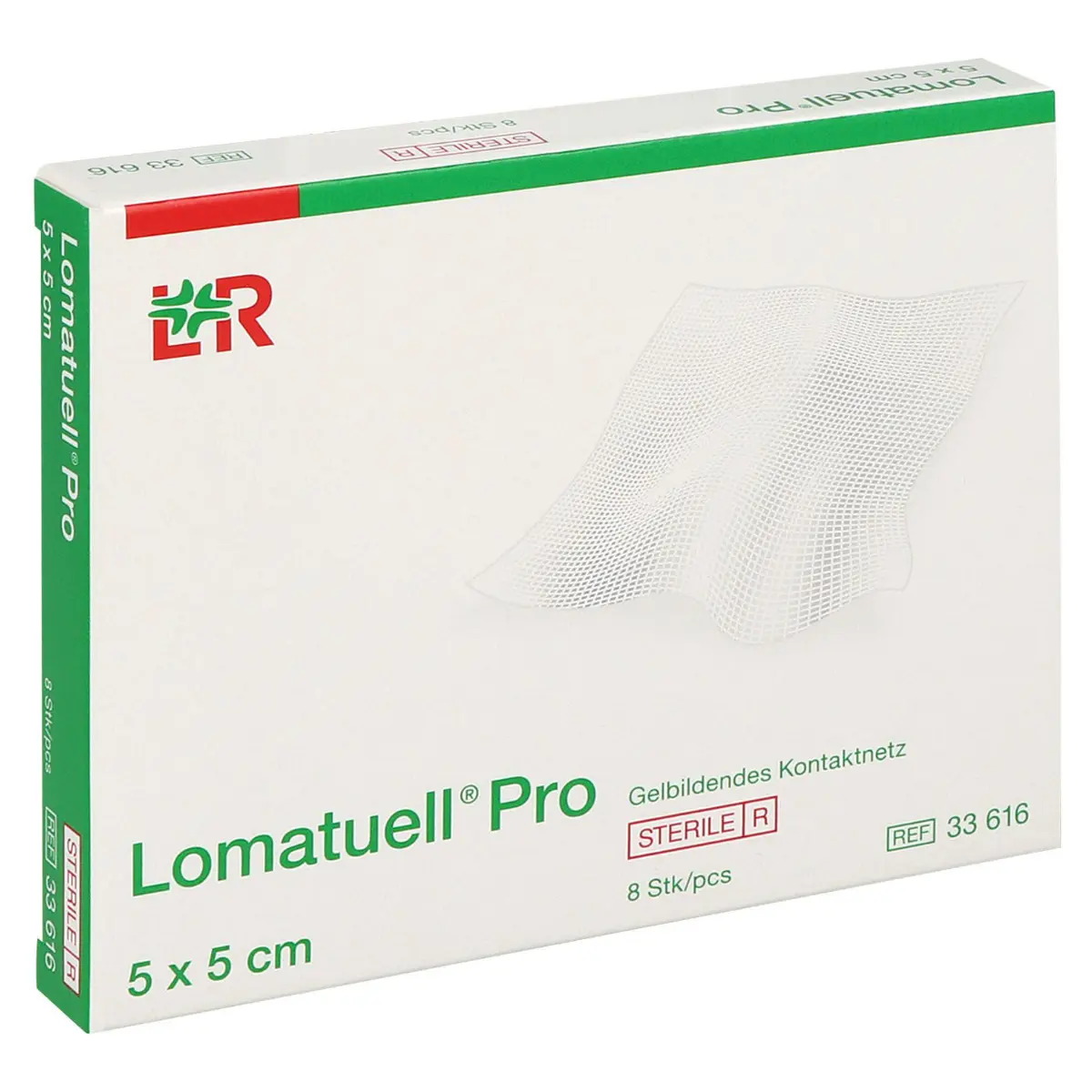 Lomatuell Pro interface de contact Lomatuell Pro interface de contact