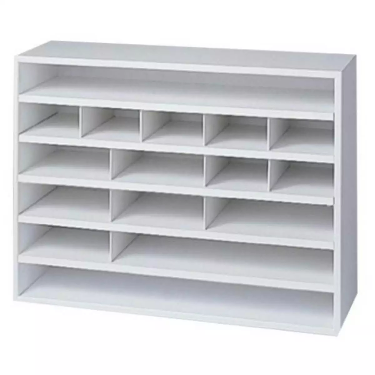  Compacte opbergkast