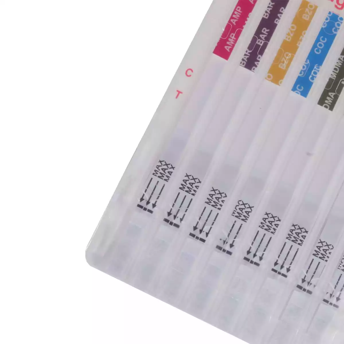  OneSecond Multi-Dip drugssneltest