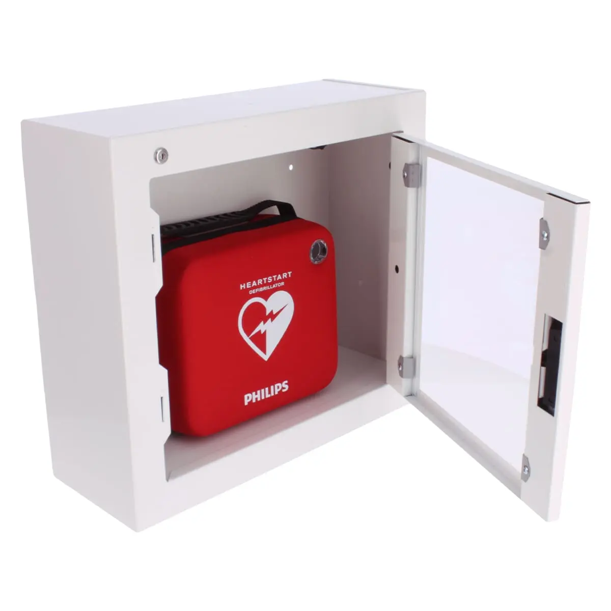 Defibrillatorkast Basic voor HeartStart-serie Defibrillatorkast Basic voor HeartStart-serie