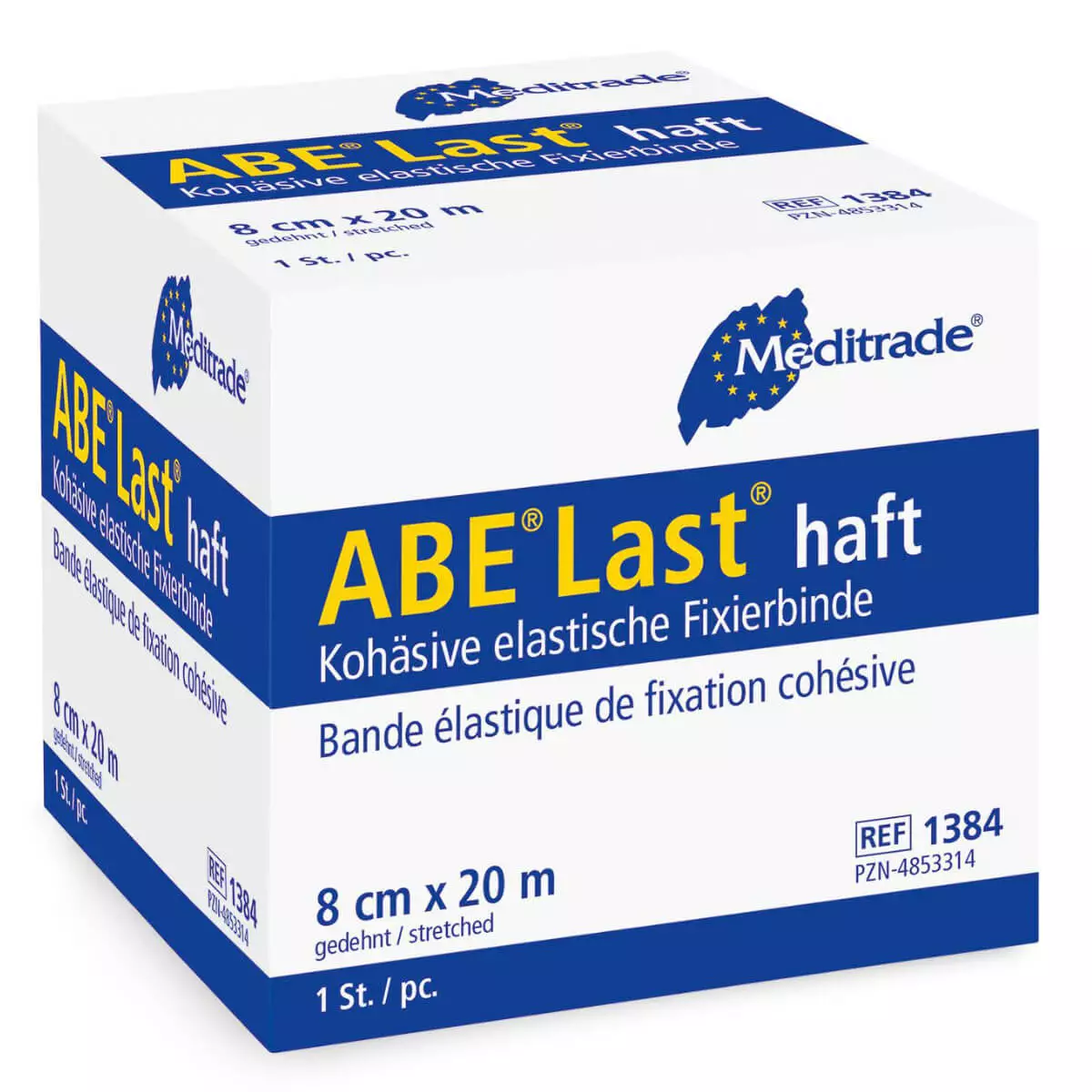 ABE Last haft fixatiezwachtel  ABE Last haft fixatiezwachtel