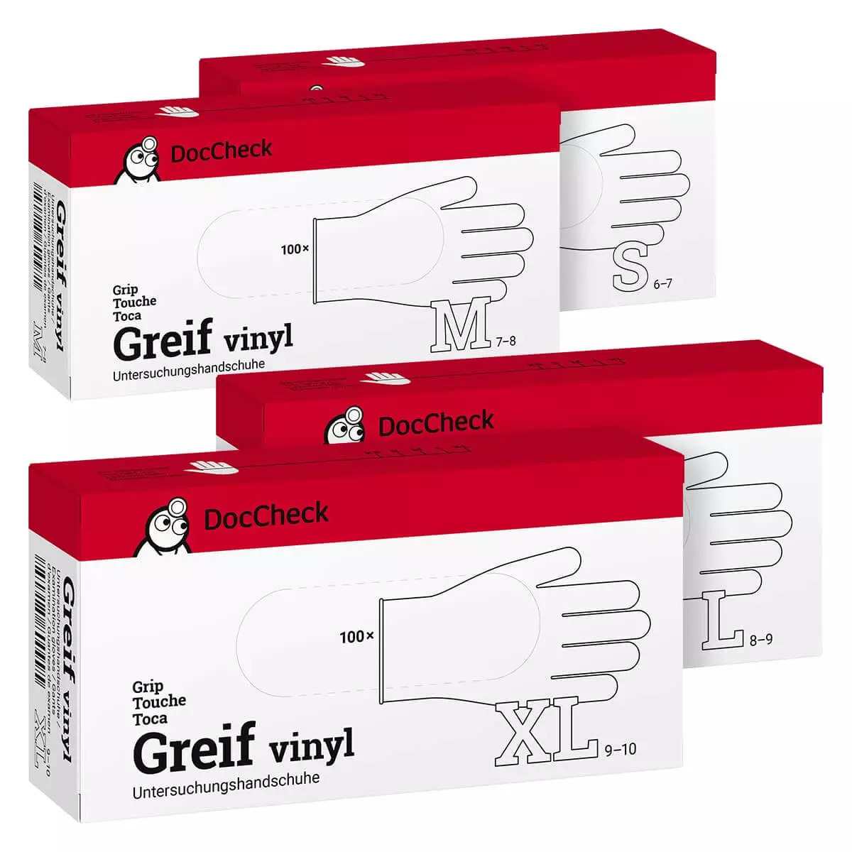  Gants « Greif vinyl »