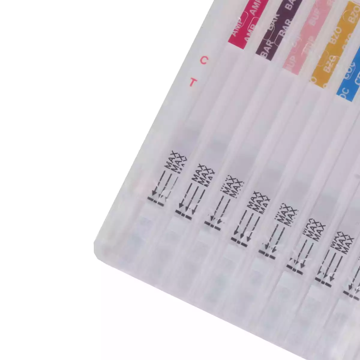  Test rapide de dépistage de drogues OneSecond Multi-Dip
