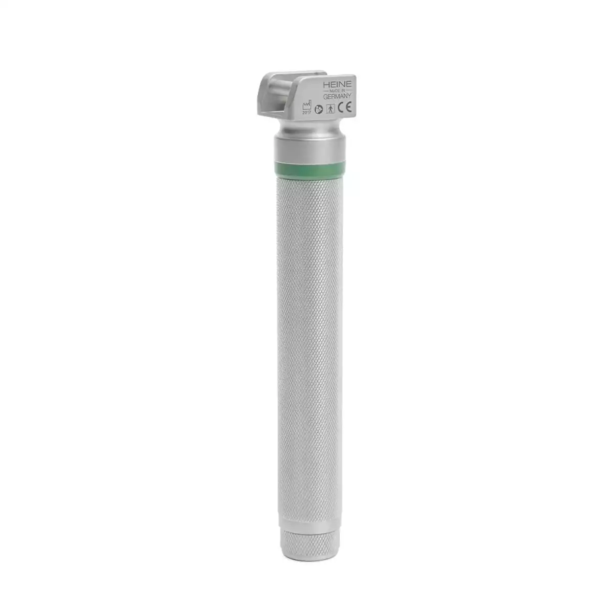  Poignée à piles pour laryngoscope HEINE Standard F.O. LED