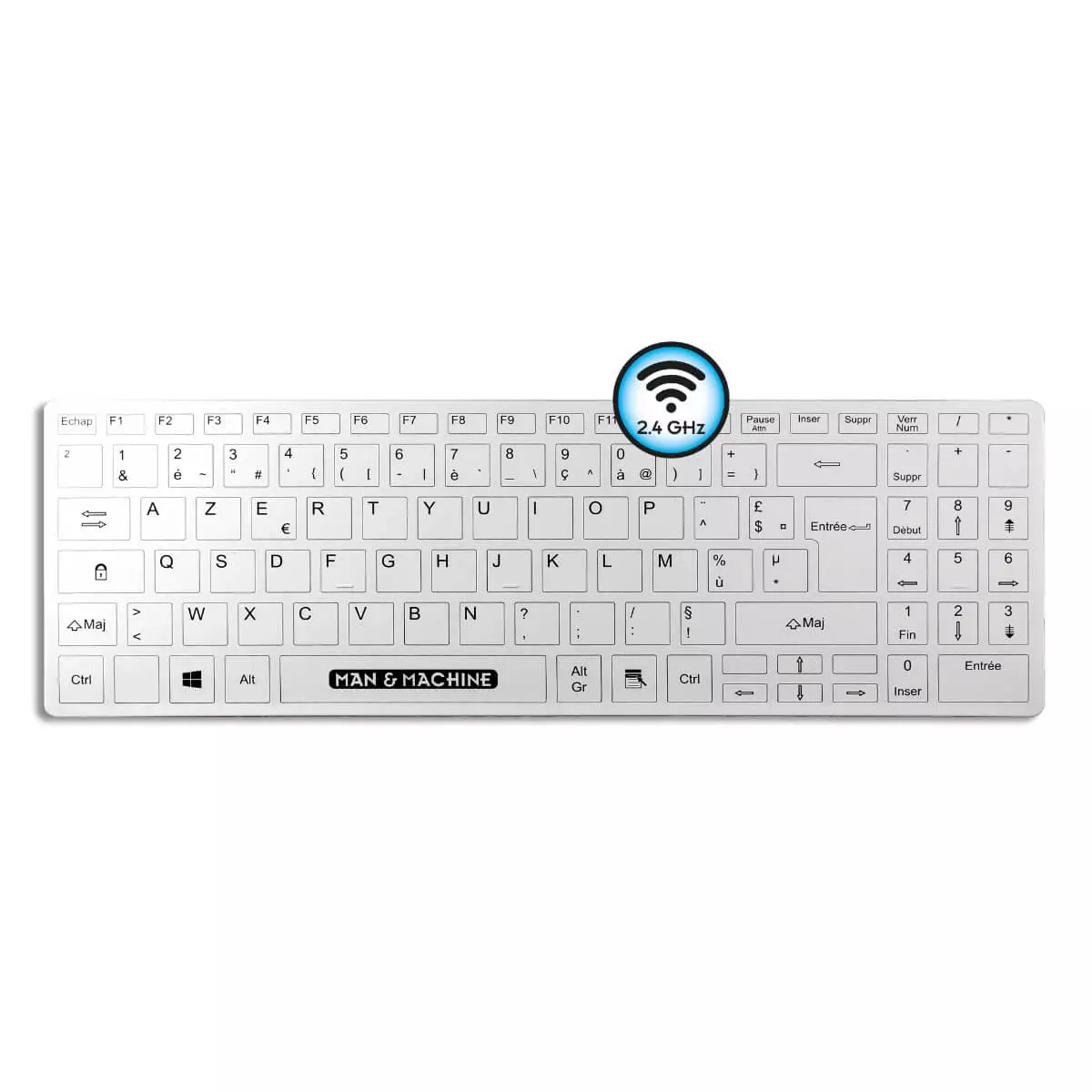  Its Cool Flat – Medical Keyboard