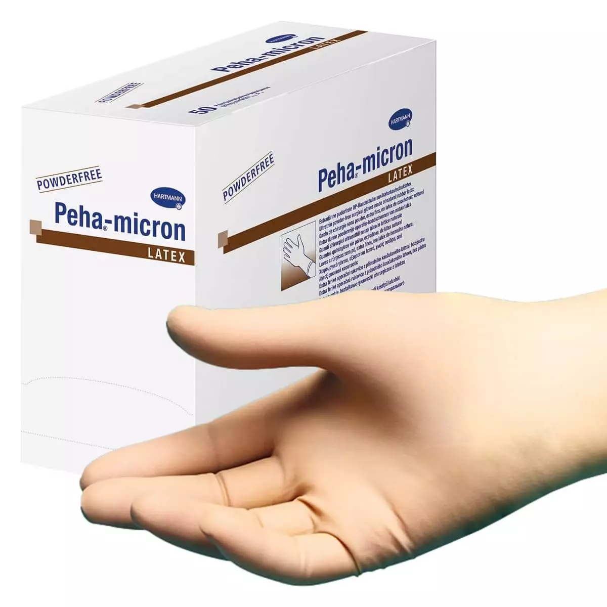  Peha-micron plus poedervrij