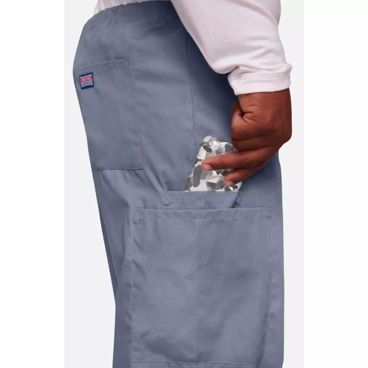  Workwear Originals pull-on broek uniseks met trekkoord 