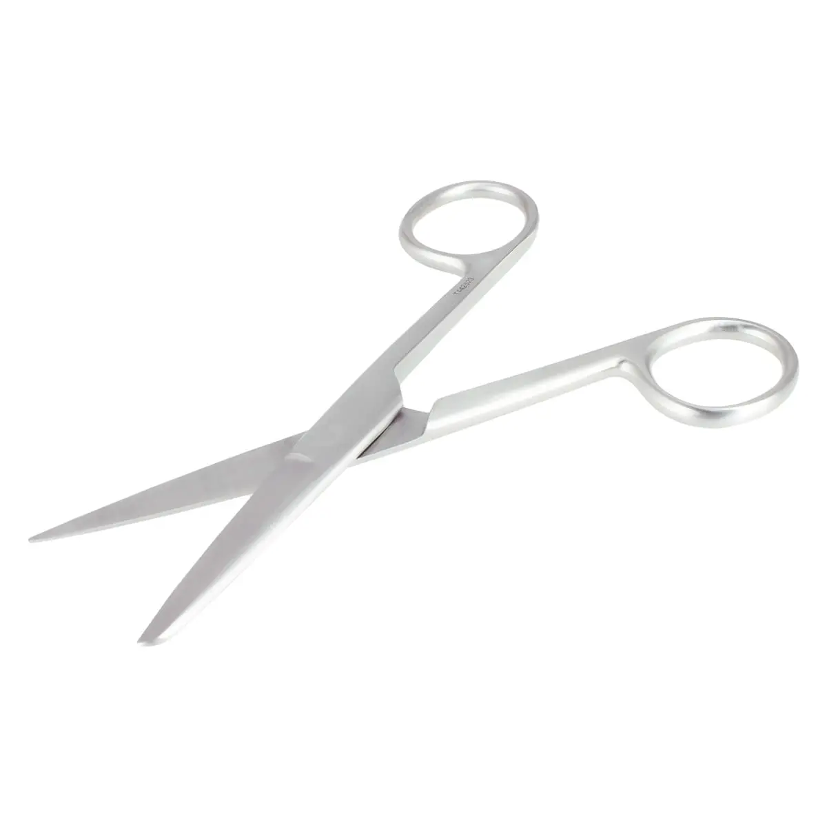 Chirurgisch schaartje puntig/stomp Chirurgisch schaartje puntig/stomp