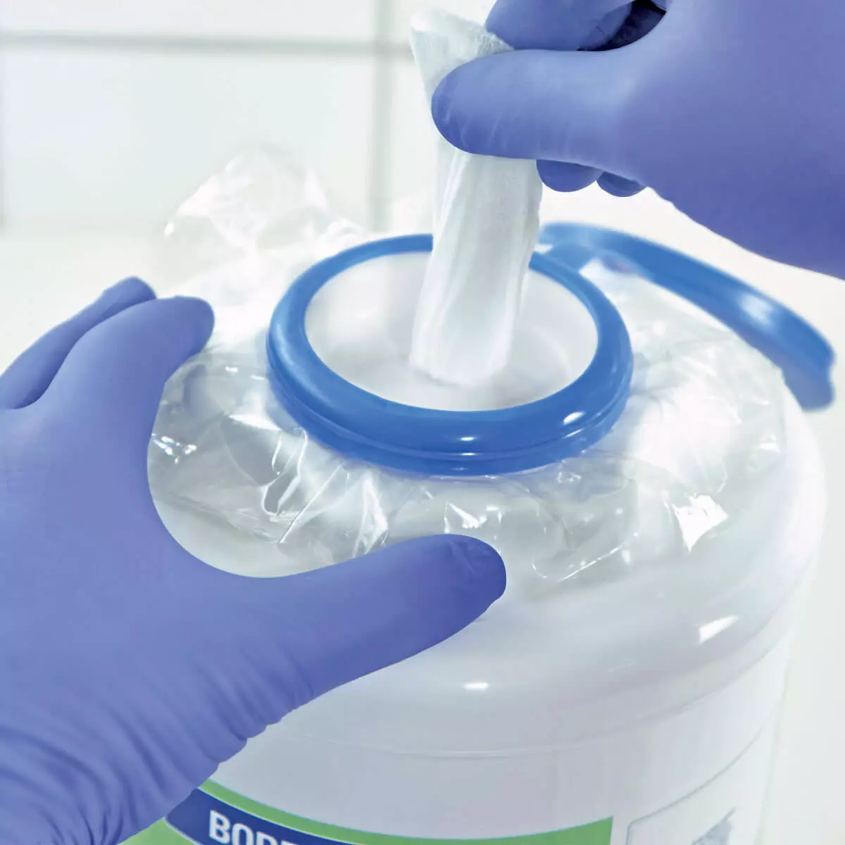  BODE X-Wipes Vliesrolle