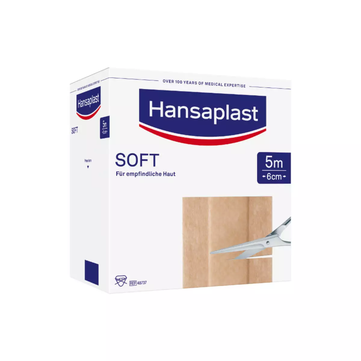 Zacht gips Zacht gips