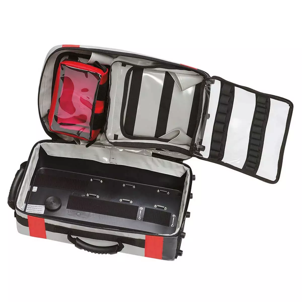  Rescue Pack Rugzak voor noodgevallen