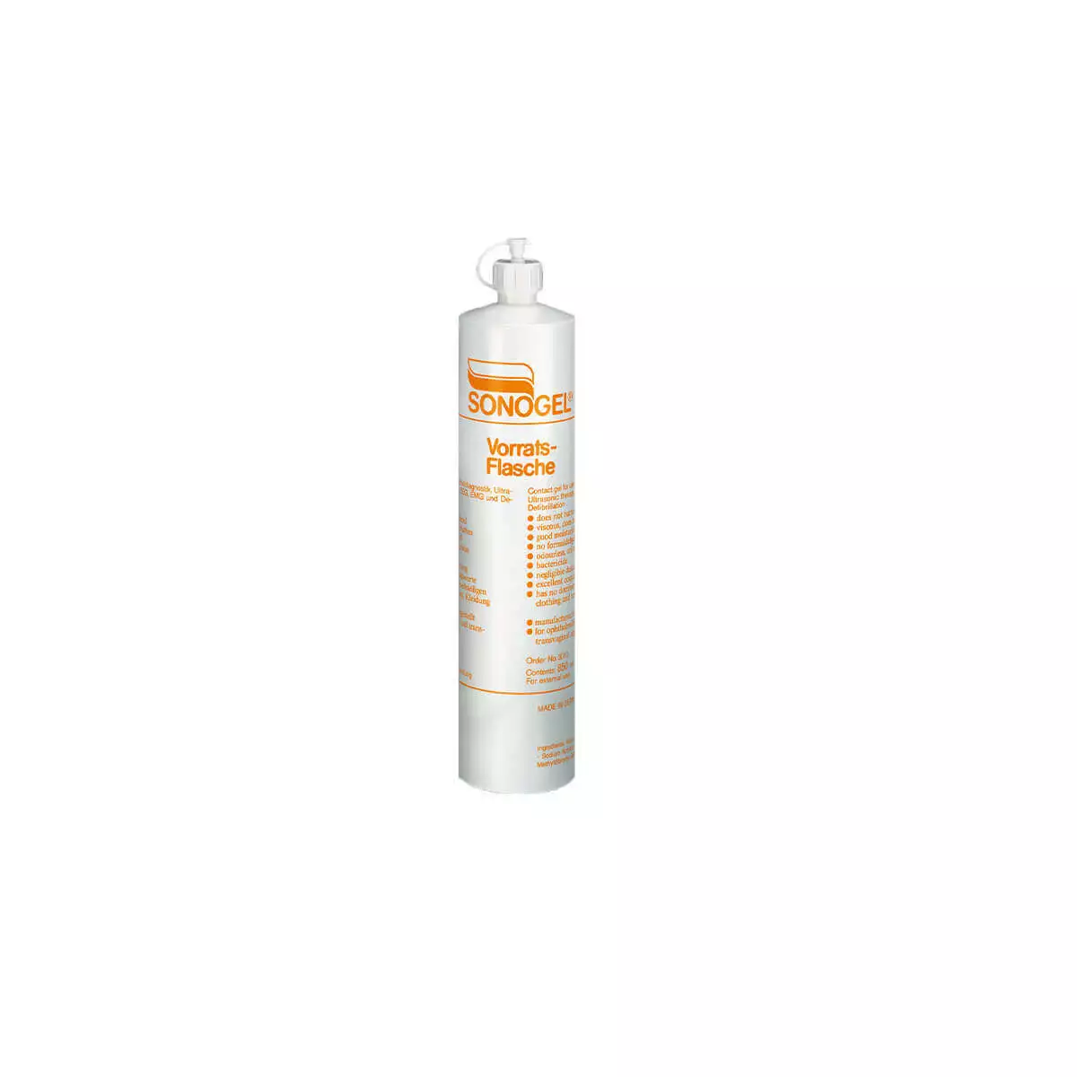  SONOGEL Ultrasone gel