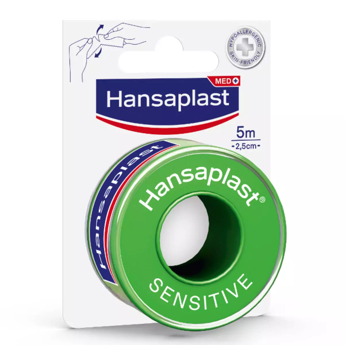  Sensitive fixatiepleisters