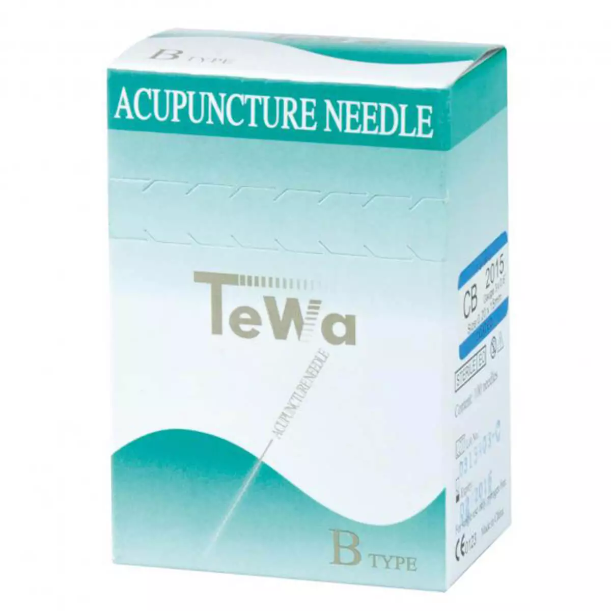  TeWa Acupunctuurnaalden