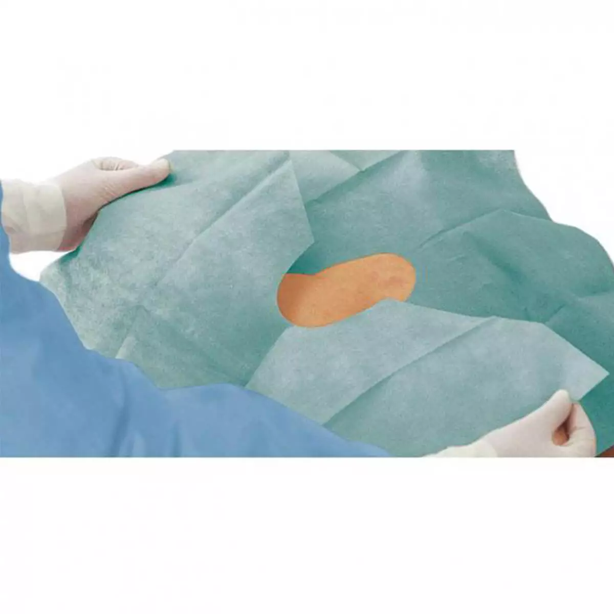  Foliodrape beschermende gatdoeken