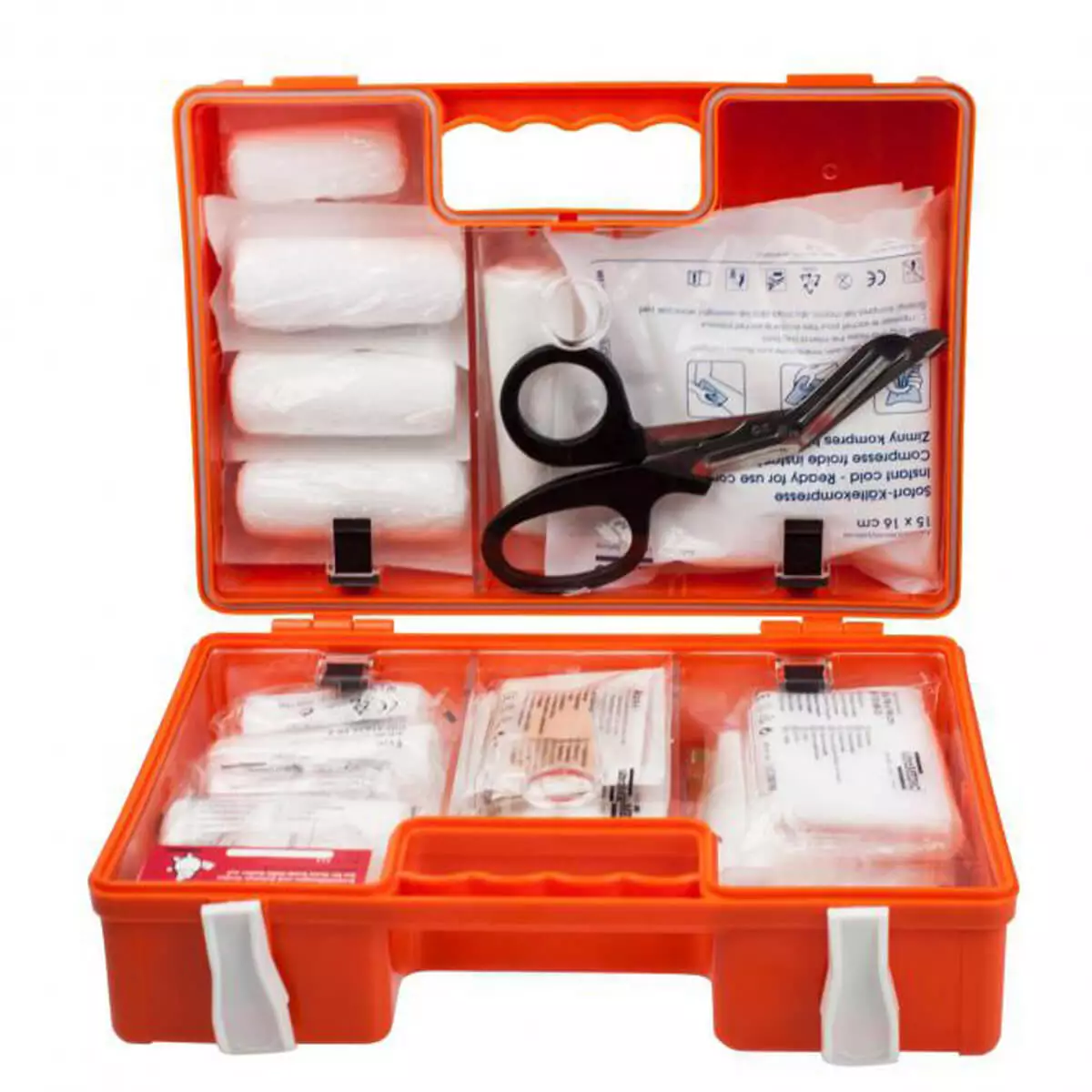 Trousse de premiers secours Trousse de premiers secours