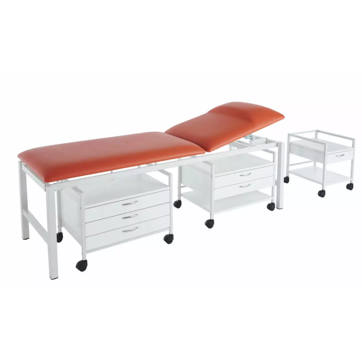  Apparatentafel MENSA met rollen