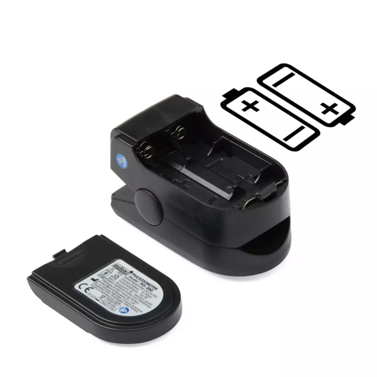  Oxymètre de pouls PULOX PO-200