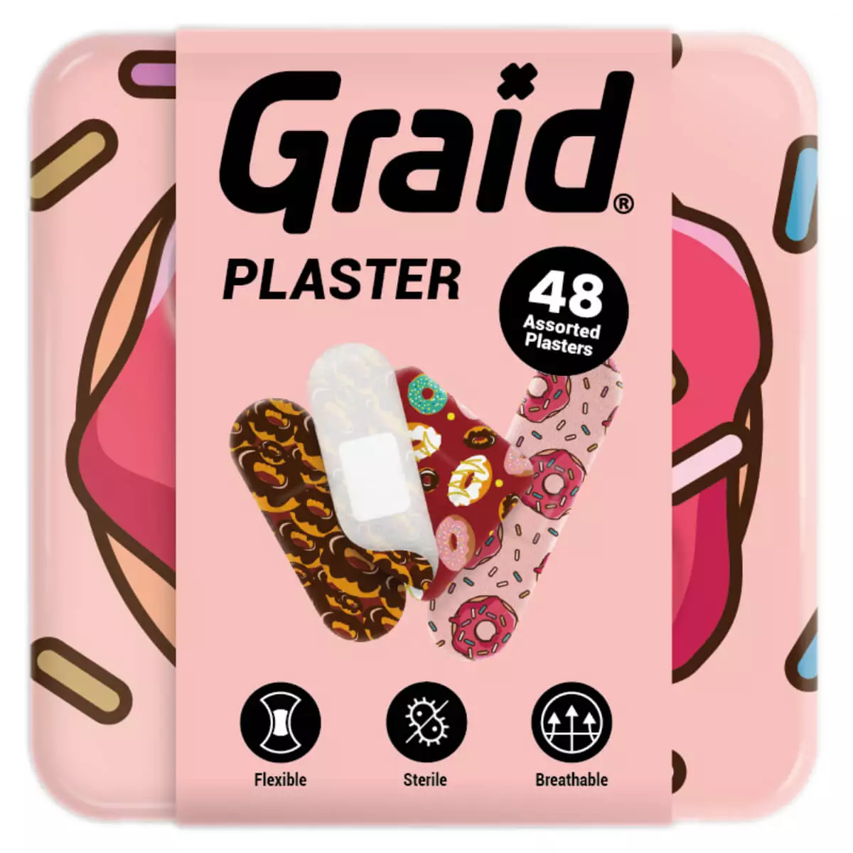  Elastic Premium pleisters