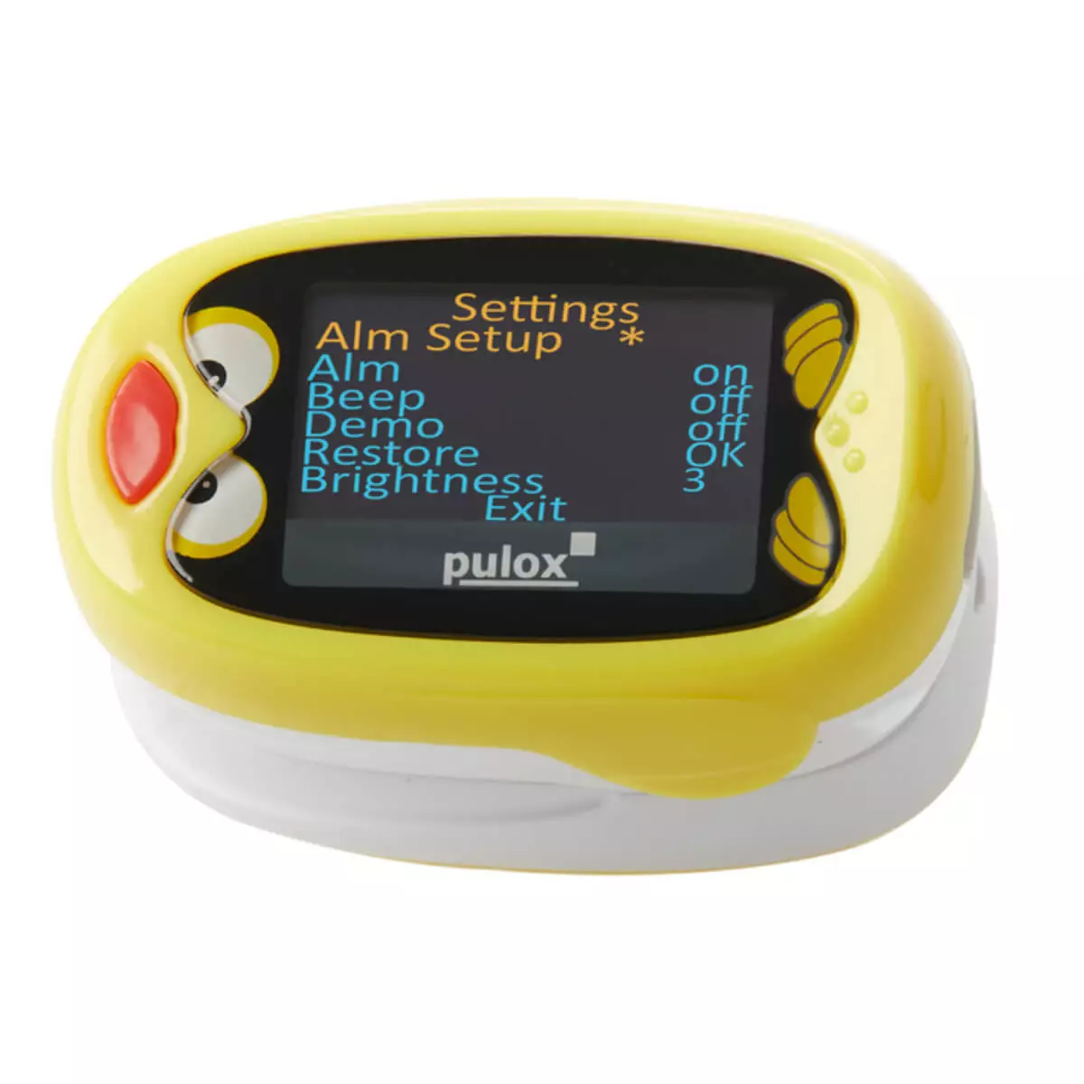  PO-210B Vingerpulsoximeter voor kinderen