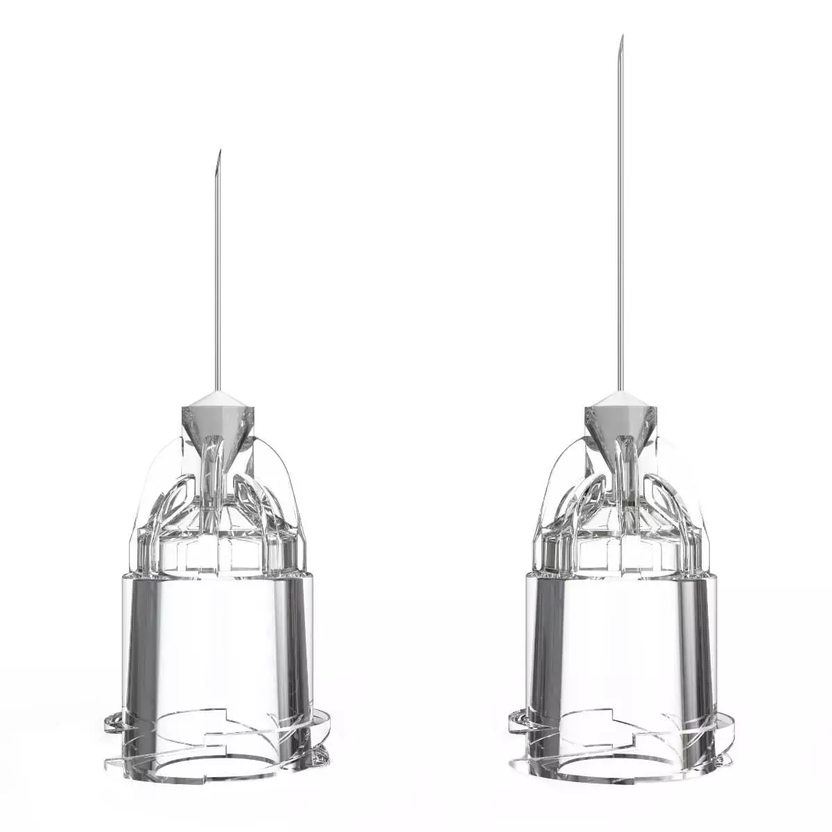  Aiguille «THE INViSIBLE NEEDLE»