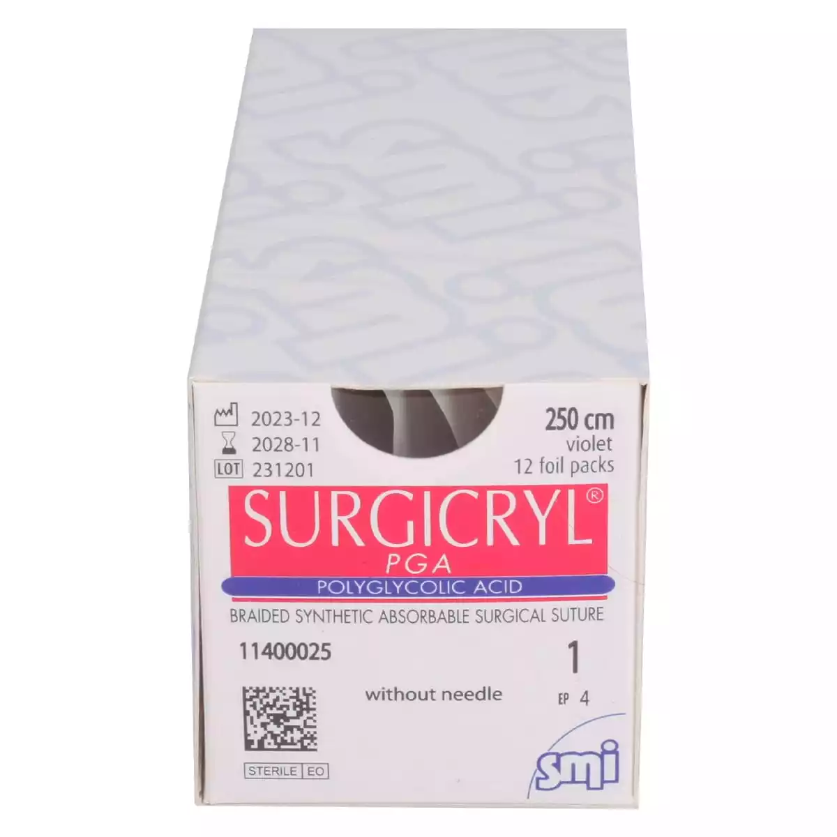 Matériel de suture Ligapack Surgicryl PGA Matériel de suture Ligapack Surgicryl PGA