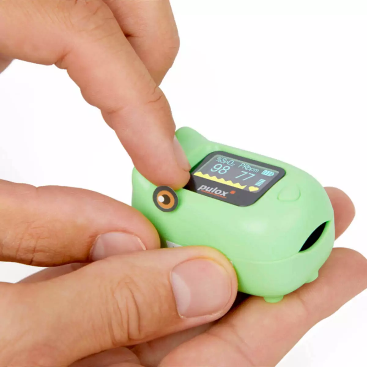  Pulox PO-230 Kinderen Puls Oximeter
