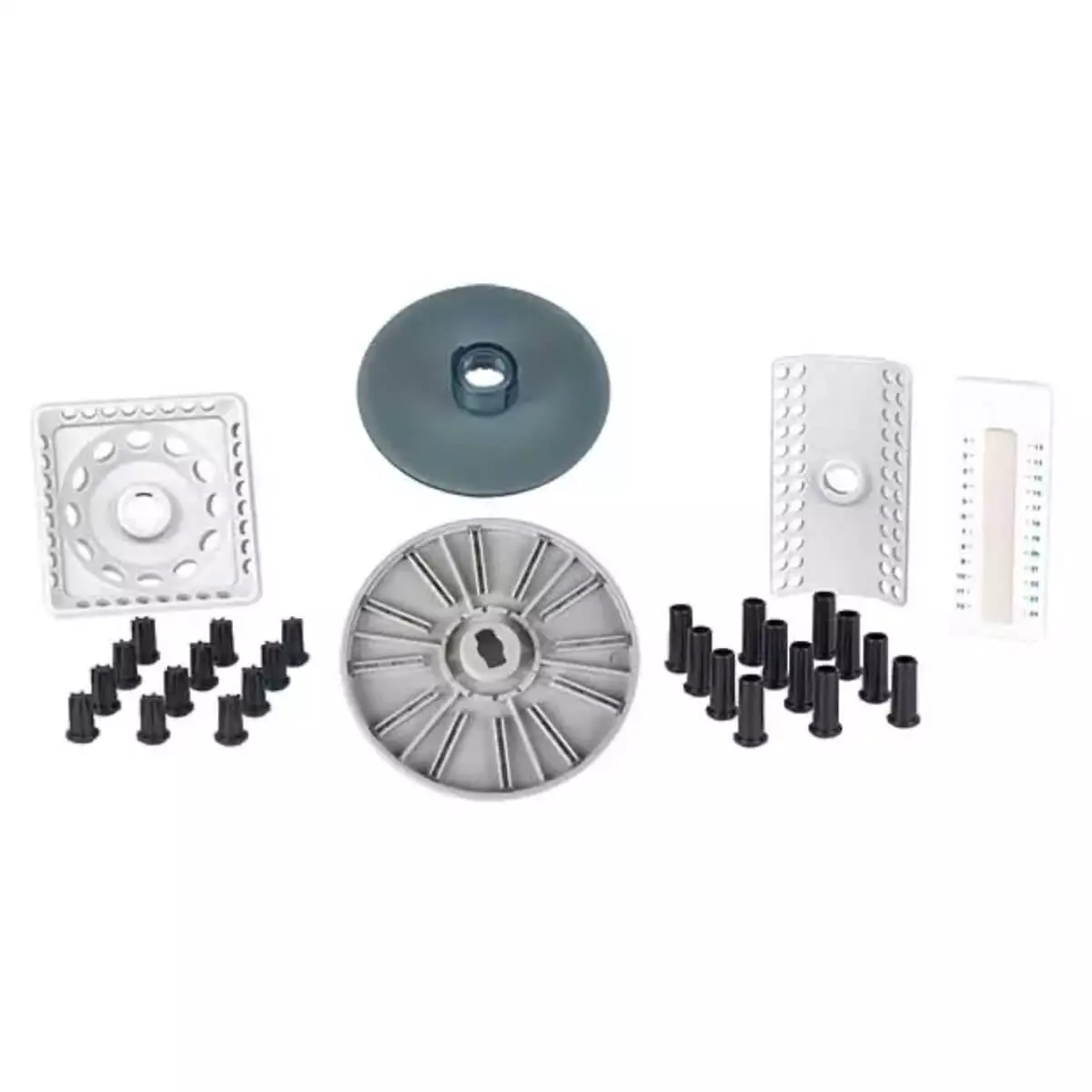 SERVOspin SMARTpro microhematocriet-centrifuge SERVOspin SMARTpro microhematocriet-centrifuge