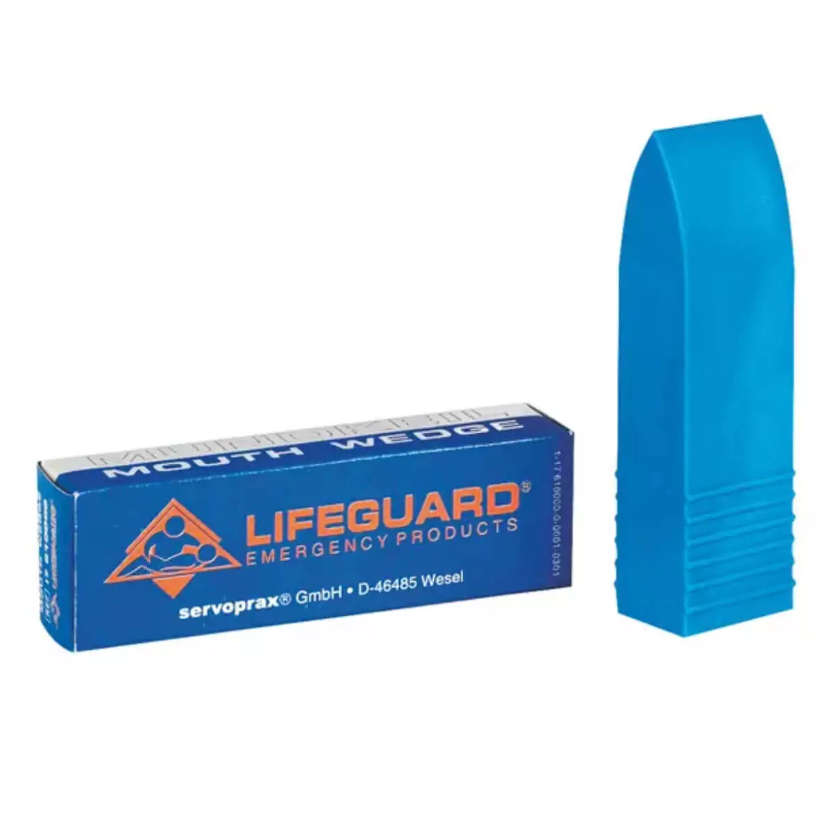  Lifeguard mondwig