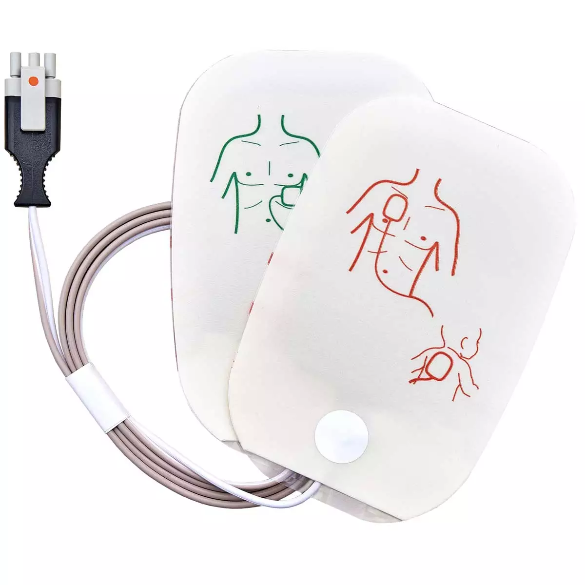  SavePads elektrodenset